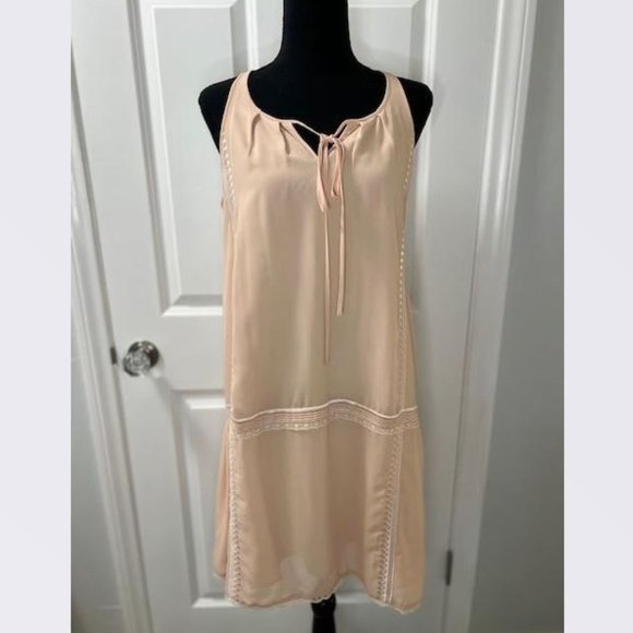 Vineet Bahl Embroidered Mazet Swing Dress from Anthropologie – Size Small - NWT - Picture 4 of 8